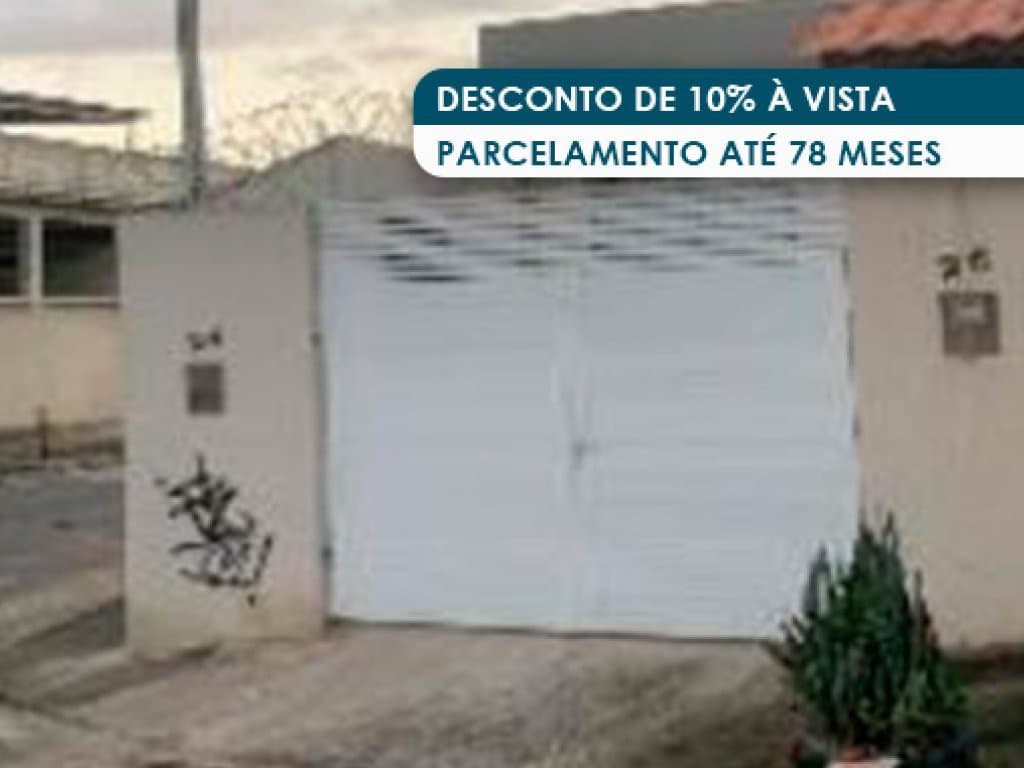 Foto 2 de 3: Casa em leilão em Mesquita - RJ, bairro Banco de Areia — Casa 34 m² - Banco de Areia - Mesquita - RJ