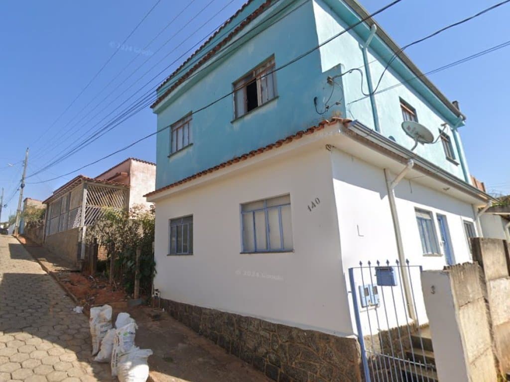 Foto 3 de 3: Casa em leilão em São Vicente De Minas - MG, bairro Pau Lavrado — Casa 67 m² - Pau Lavrado - São Vicente de Minas - MG