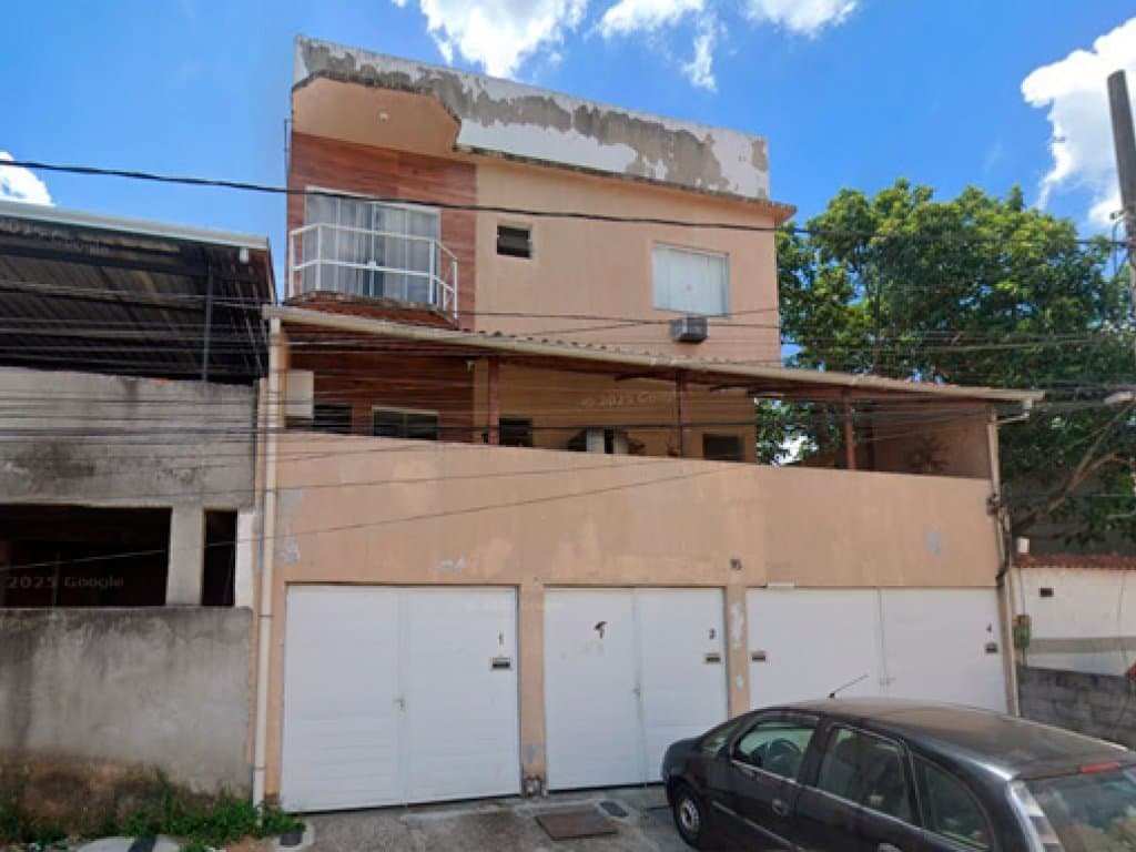 Foto 3 de 3: Casa em leilão em Queimados - RJ, bairro Vila Camarim — Casa 72 m² - Vila Camarim - Queimados - RJ