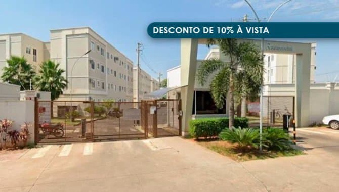 Foto 1 de 3: Apartamento em leilão em Mirassol - SP, bairro Jardim Laguna — Apartamento 39 m² (02 vagas) - Jardim Laguna - Mirassol - SP