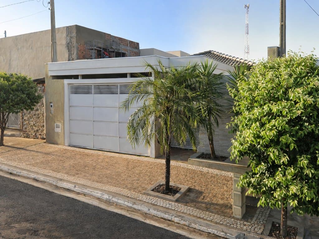 Foto 3 de 3: Casa em leilão em Marília - SP, bairro Padre Nobrega — Casa 88 m² - Marília-SP - Rua Papa João Paulo II, 78 - Residencial Vida Nova Maracá II