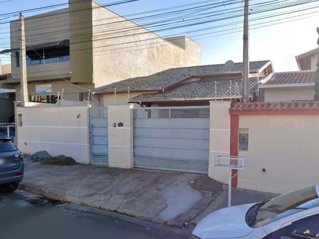 Foto 3 de 3: Casa em leilão em Jaguariúna - SP, bairro Jardim Europa — Casa 151 m² - Jaguariúna-SP - Rua Francisco Vicente Simoso, 450 - Jardim Europa