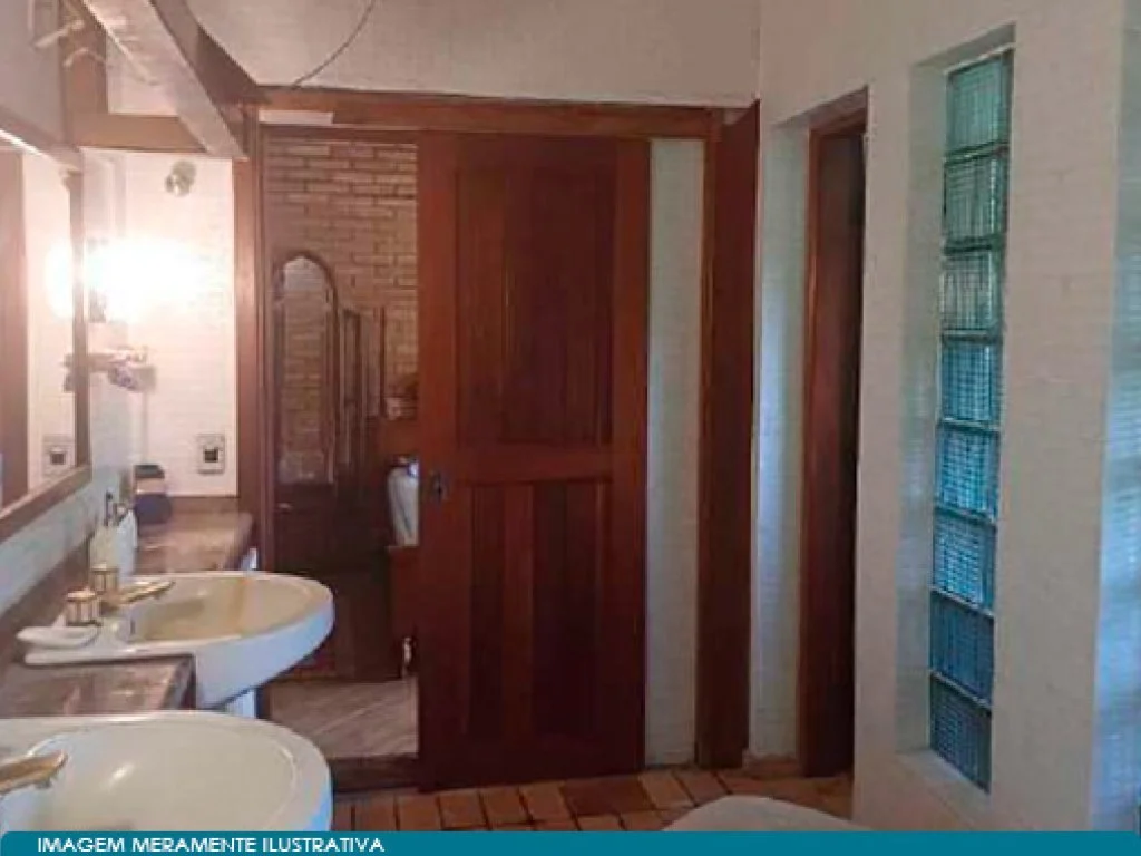 Foto 23 de 24: Casa em leilão em São Roque - SP, bairro Carmo — Direitos sobre Chácara com Casa e Lazer em Condomínio Fechado - Patrimônio do Carmo - São Roque - SP