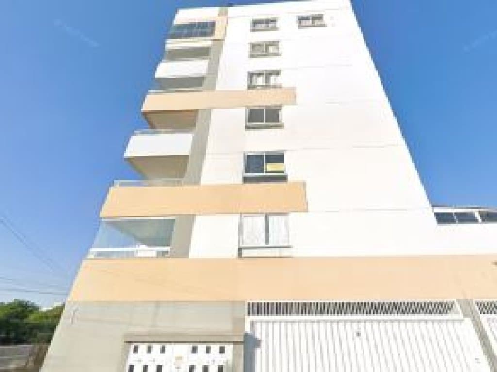 Foto 2 de 2: Apartamento em leilão em Navegantes - SC, bairro Gravatá — Apartamento 91 m² - Navegantes-SC - Rua Carlos de Paula Seára, 715 - Apto. 201 - Gravatá