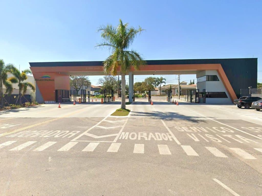 Foto 2 de 4: Terreno em leilão em Araçoiaba Da Serra - SP — Terreno em Condomínio 863 m² - Village Ipanema - Araçoiaba da Serra - SP