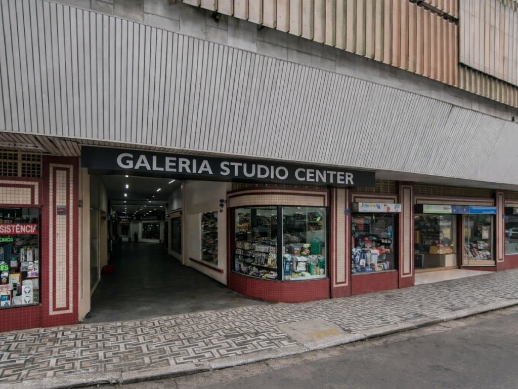 Comercial em leilão em Santo André - SP, bairro Centro — Nua Propriedade de Loja 20 m² (Unid. 07) - Centro - Santo André - SP