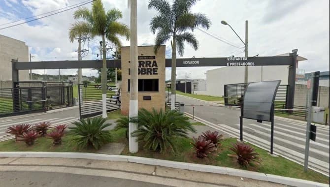 Terreno em leilão em Cotia - SP, bairro Furquim — Terreno em Condomínio 125 m² (Lt. 24 - Qd. "E") - Furquim - Cotia - SP