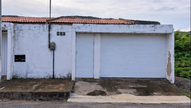 Foto 1 de 3: Casa em leilão em Ipu - CE — Casa 86 m² - Mina - Ipu - CE