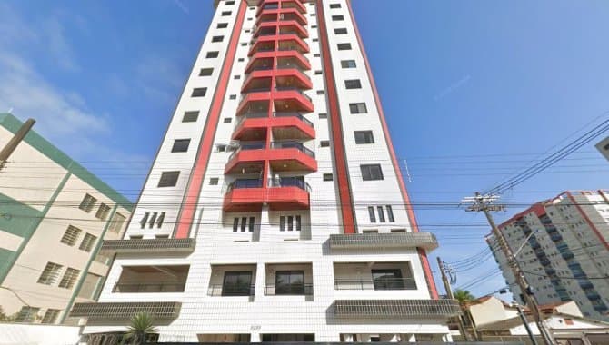 Apartamento em leilão em Mongaguá - SP, bairro Jardim Maria Luiza — Apartamento 52 m² (Unid. 23) - Jardim Maria Luiza - Mongaguá - SP