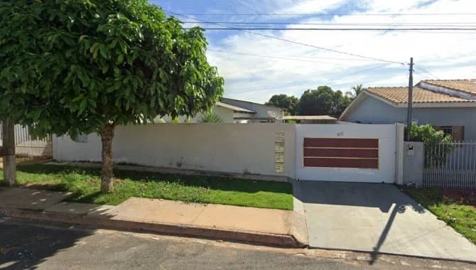 Foto 3 de 3: Casa em leilão em Campo Verde - MT, bairro Jardim Campo Verde — Casa 177 m² - Jardim Campo Verde - Campo Verde - MT