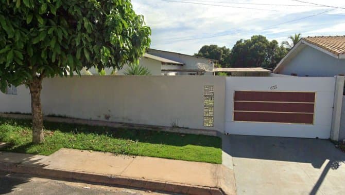 Foto 2 de 3: Casa em leilão em Campo Verde - MT, bairro Jardim Campo Verde — Casa 177 m² - Jardim Campo Verde - Campo Verde - MT