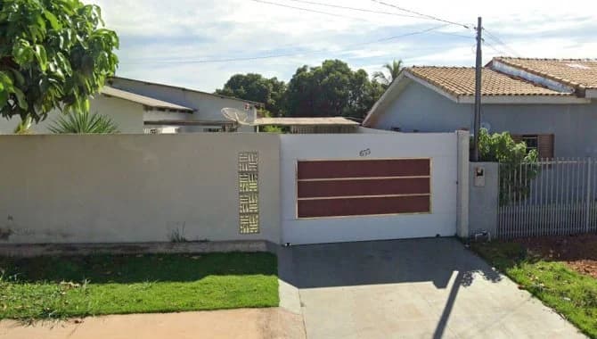 Foto 1 de 3: Casa em leilão em Campo Verde - MT, bairro Jardim Campo Verde — Casa 177 m² - Jardim Campo Verde - Campo Verde - MT