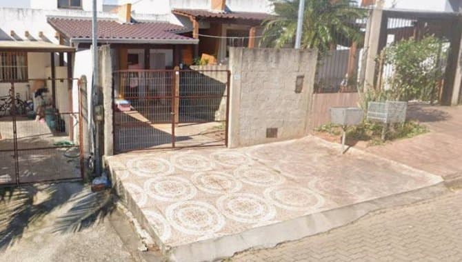 Casa em leilão em São Leopoldo - RS, bairro Campestre — Casa em Condomínio 61 m² (Unid. 02) - Campestre - São Leopoldo - RS