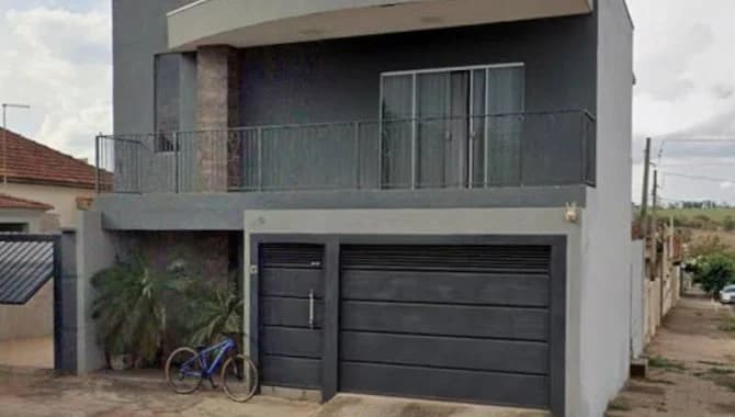 Foto 1 de 6: Casa em leilão em Cafelândia - SP, bairro Pena — Casa 199 m² - Pena - Cafelândia - SP