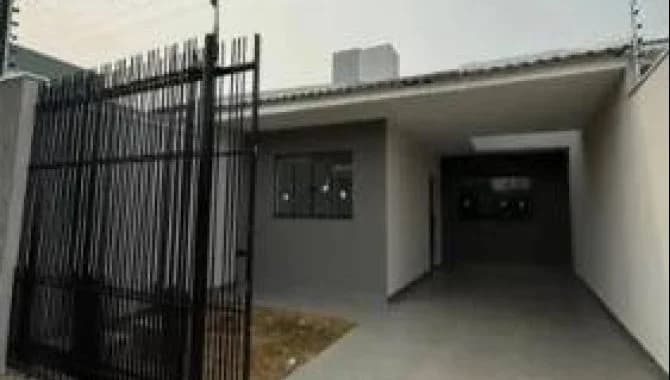 Foto 2 de 6: Casa em leilão em Sarandi - PR, bairro Jardim Nova Independência — Casa em Condomínio 89 m² (Unid. A) - Jardim Nova Independência - Sarandi - PR