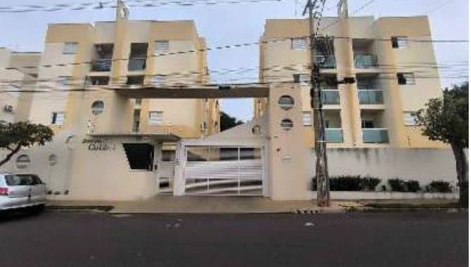 Foto 2 de 6: Apartamento em leilão em Birigui - SP — Apartamento 58 m² (Unid. 213) - Parque das Árvores - Birigui - SP
