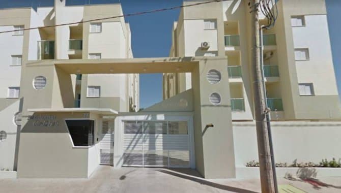 Foto 6 de 6: Apartamento em leilão em Birigui - SP — Apartamento 58 m² (Unid. 213) - Parque das Árvores - Birigui - SP