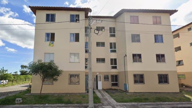 Foto 6 de 7: Apartamento em leilão em Itabuna - BA — Apartamento 43 m² (Unid. 02) - Jorge Amado - Itabuna - BA