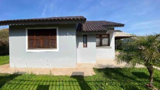 Foto 3 de 5: Casa em leilão em Santo Ângelo - RS, bairro Paraíso — Casa 160 m² - Paraíso - Santo Ângelo - RS