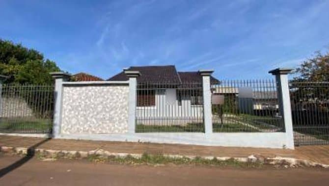 Foto 1 de 5: Casa em leilão em Santo Ângelo - RS, bairro Paraíso — Casa 160 m² - Paraíso - Santo Ângelo - RS