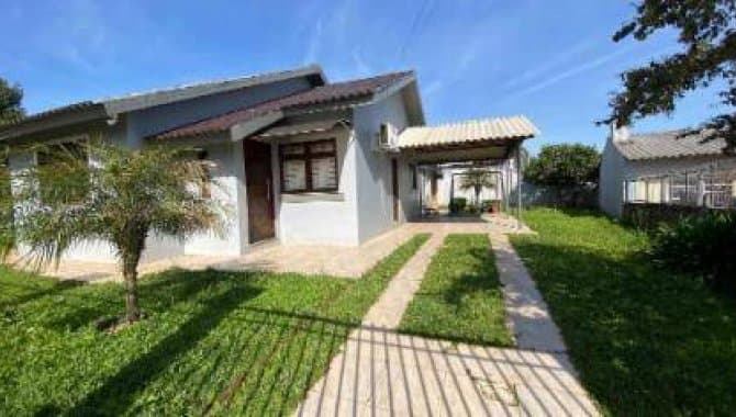 Foto 2 de 5: Casa em leilão em Santo Ângelo - RS, bairro Paraíso — Casa 160 m² - Paraíso - Santo Ângelo - RS