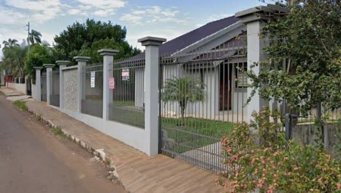 Foto 4 de 5: Casa em leilão em Santo Ângelo - RS, bairro Paraíso — Casa 160 m² - Paraíso - Santo Ângelo - RS