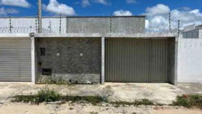 Foto 1 de 7: Casa em leilão em Parnamirim - RN, bairro Nova Esperança — Casa em Condomínio 69 m² (Unid. B) - Nova Esperança - Parnamirim - RN