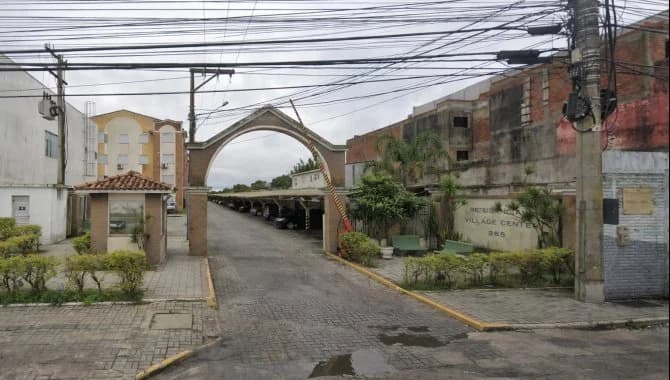 Foto 2 de 4: Apartamento em leilão em Rio Grande - RS, bairro São Paulo — Apartamento 54 m² (Unid. 301) - São Paulo - Rio Grande - RS