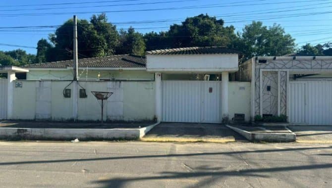 Foto 3 de 11: Casa em leilão em Maricá - RJ, bairro Chácaras de Inoã — Casa em Condomínio 51 m² (01 vaga) - Chácaras de Inoã - Maricá - RJ