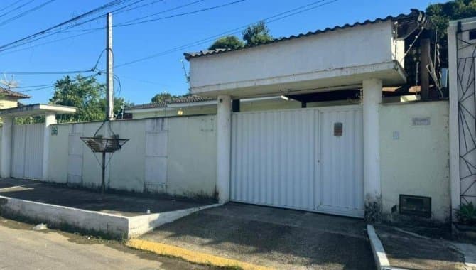 Foto 2 de 11: Casa em leilão em Maricá - RJ, bairro Chácaras de Inoã — Casa em Condomínio 51 m² (01 vaga) - Chácaras de Inoã - Maricá - RJ