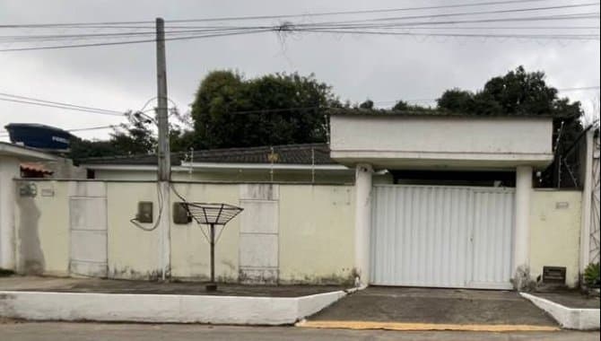Foto 1 de 11: Casa em leilão em Maricá - RJ, bairro Chácaras de Inoã — Casa em Condomínio 51 m² (01 vaga) - Chácaras de Inoã - Maricá - RJ