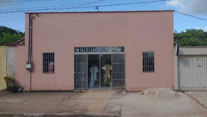 Foto 2 de 23: Casa em leilão em Redenção - PA, bairro Núcleo Urbano — Casa 217 m² - Núcleo Urbano - Redenção - PA