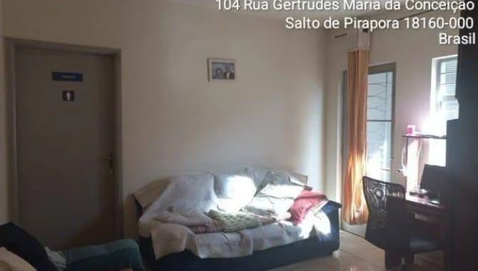 Foto 10 de 13: Casa em leilão em Salto De Pirapora - SP, bairro Jardim Aurea — Casa 50 m² - Jardim Aurea - Salto De Pirapora - SP