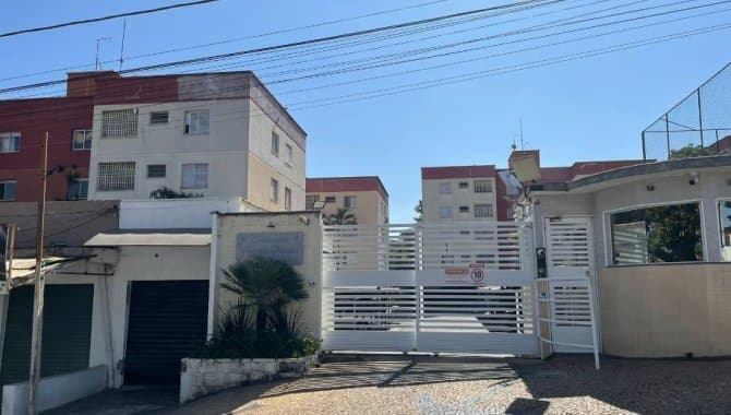 Apartamento em leilão em Campinas - SP, bairro Vila Mimosa — Apartamento 60 m² (Unid. 22) - Vila Mimosa - Campinas - SP