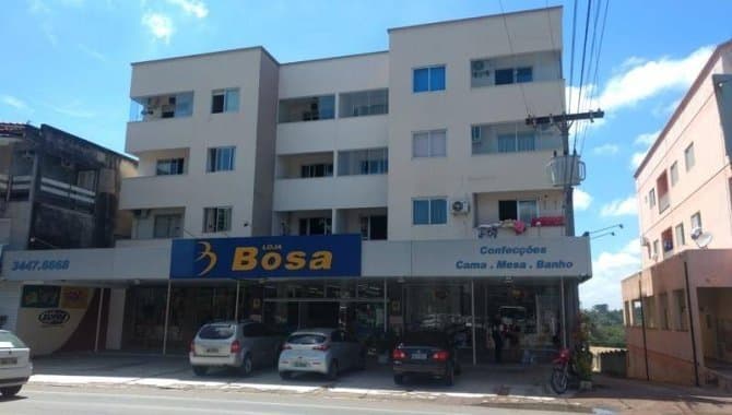 Apartamento em leilão em Cocal Do Sul - SC, bairro Centro — Apartamento 129 m² (Unid. 205) - Centro - Cocal do Sul - SC
