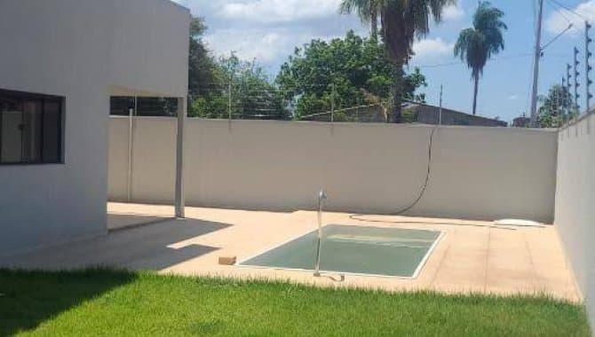 Foto 8 de 15: Casa em leilão em Poconé - MT, bairro Centro — Casa 220 m² - Centro - Poconé - MT