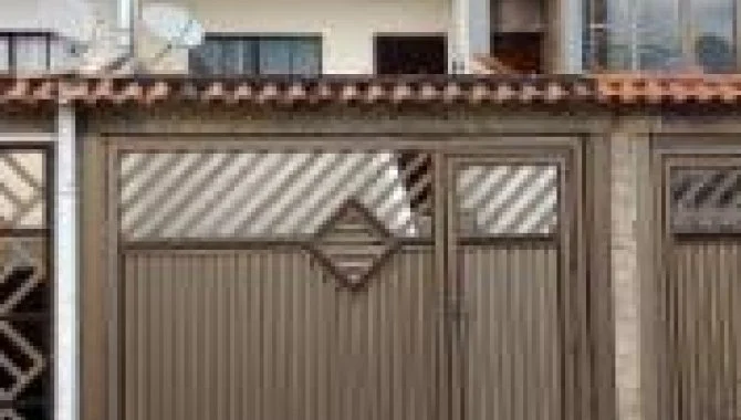 Casa em leilão em Praia Grande - SP, bairro Caiçara — Casa 194 m² - Caiçara - Praia Grande - SP