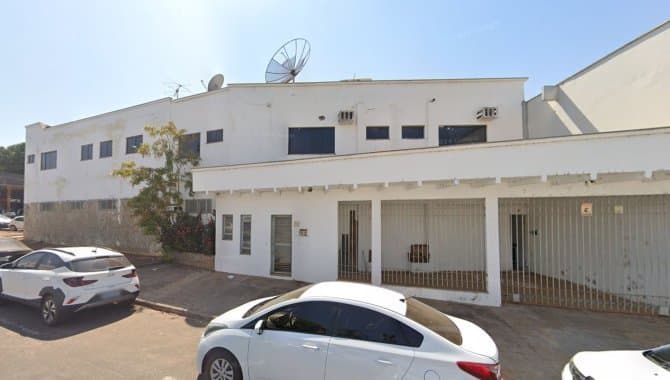 Foto 2 de 23: Comercial em leilão em Rondonópolis - MT, bairro Vila Birigui — Imóvel Comercial e Residencial  242 m² - Vila Birigui - Rondonópolis - MT