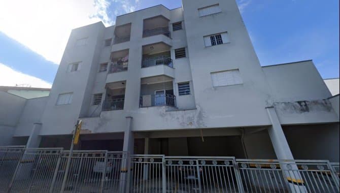 Apartamento em leilão em Indaiatuba - SP — Apartamento 55 m² (Unid. 12) - Núcleo Residencial Professor Carlos Aldrovandi - Indaiatuba - SP