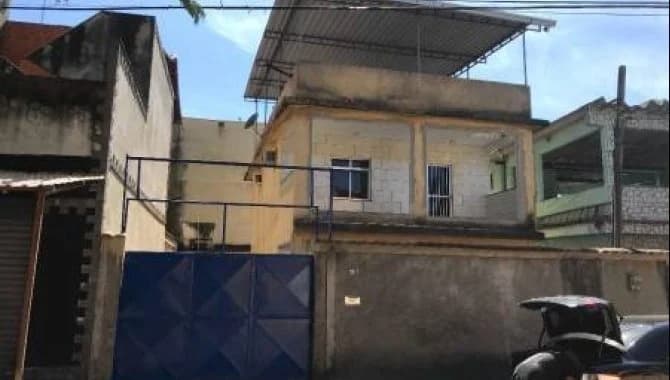 Casa em leilão em Duque De Caxias - RJ, bairro Vila Rosário — Casa 48 m² (Unid. 01) - Vila Rosário - Duque de Caxias - RJ