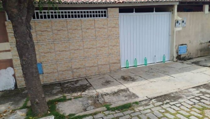 Foto 1 de 5: Casa em leilão em Jaguaribara - CE, bairro Nossa Senhora de Fátima — Casa 146 m² - Nossa Senhora de Fátima - Jaguaribara - CE