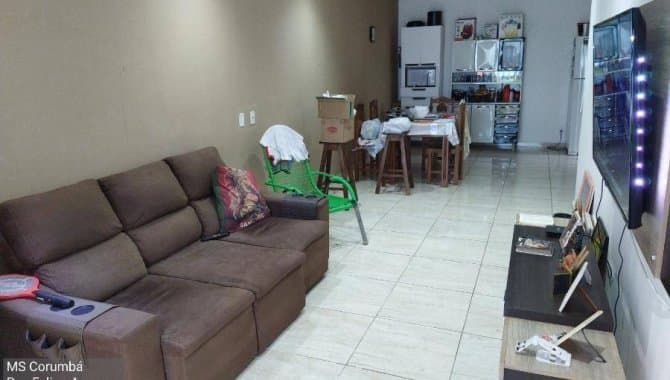 Foto 4 de 4: Casa em leilão em Ladário - MS, bairro Boa Esperança — Casa 134 m² - Boa Esperança - Ladário - MS