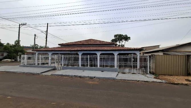 Foto 3 de 3: Casa em leilão em Nortelândia - MT, bairro Da Ponte — Casa 304 m² - Da Ponte - Nortelândia - MT