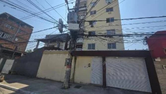 Foto 1 de 3: Apartamento em leilão em Nova Iguaçu - RJ, bairro Jardim Tropical — Apartamento 80 m² (privativa + comum) - Jardim Tropical - Nova Iguaçu - RJ