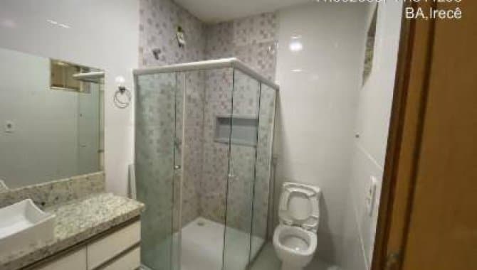 Foto 9 de 17: Casa em leilão em Irecê - BA, bairro São José — Casa 96 m² - São José - Irecê - BA