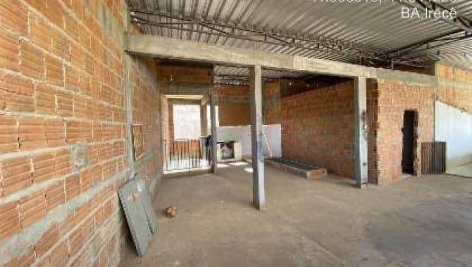 Foto 10 de 17: Casa em leilão em Irecê - BA, bairro São José — Casa 96 m² - São José - Irecê - BA