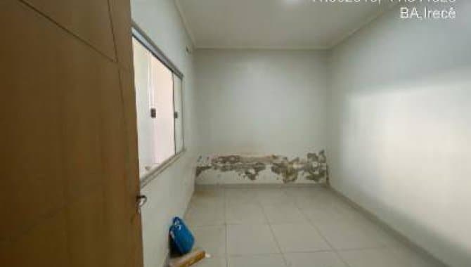 Foto 5 de 17: Casa em leilão em Irecê - BA, bairro São José — Casa 96 m² - São José - Irecê - BA