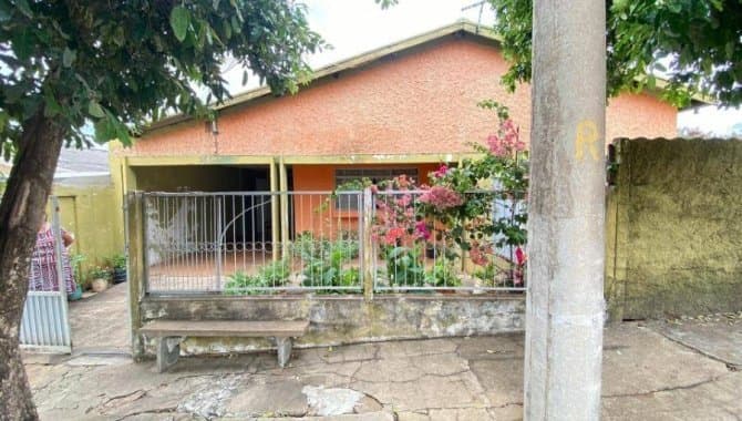 Foto 1 de 9: Casa em leilão em Pacaembu - SP, bairro Vila Esplanada — Casa 114 m² - Vila Esplanada - Pacaembu - SP