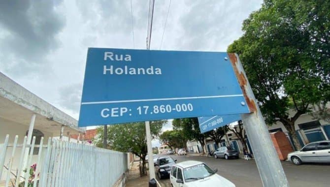 Foto 9 de 9: Casa em leilão em Pacaembu - SP, bairro Vila Esplanada — Casa 114 m² - Vila Esplanada - Pacaembu - SP
