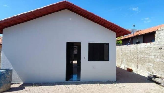 Foto 6 de 9: Casa em leilão em Ji-paraná - RO — Casa 38 m² - Bosque dos Ipês II - Ji-Paraná - RO